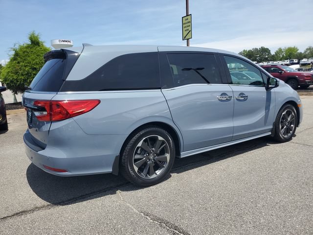 Used 2024 Honda Odyssey Elite image 6