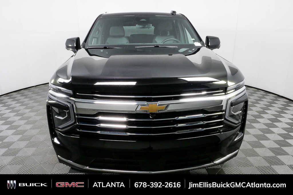 Certified 2025 Chevrolet Tahoe LT AWD/4WD image 36