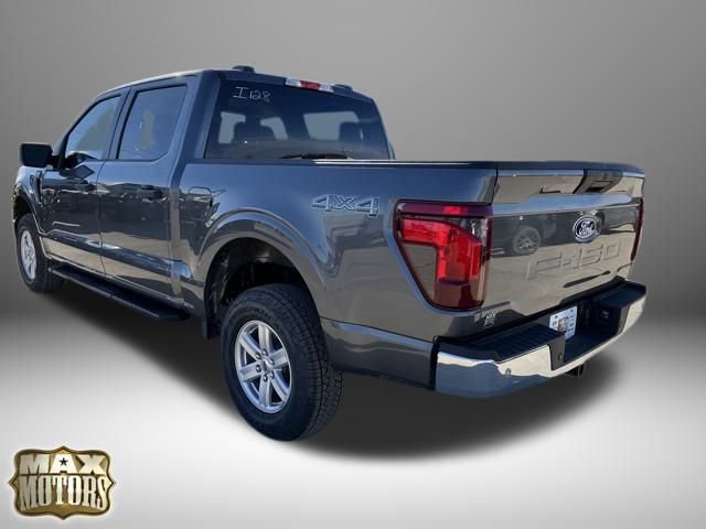 New 2025 Ford F150 STX w/ Equipment Group 201A FX4 image 10