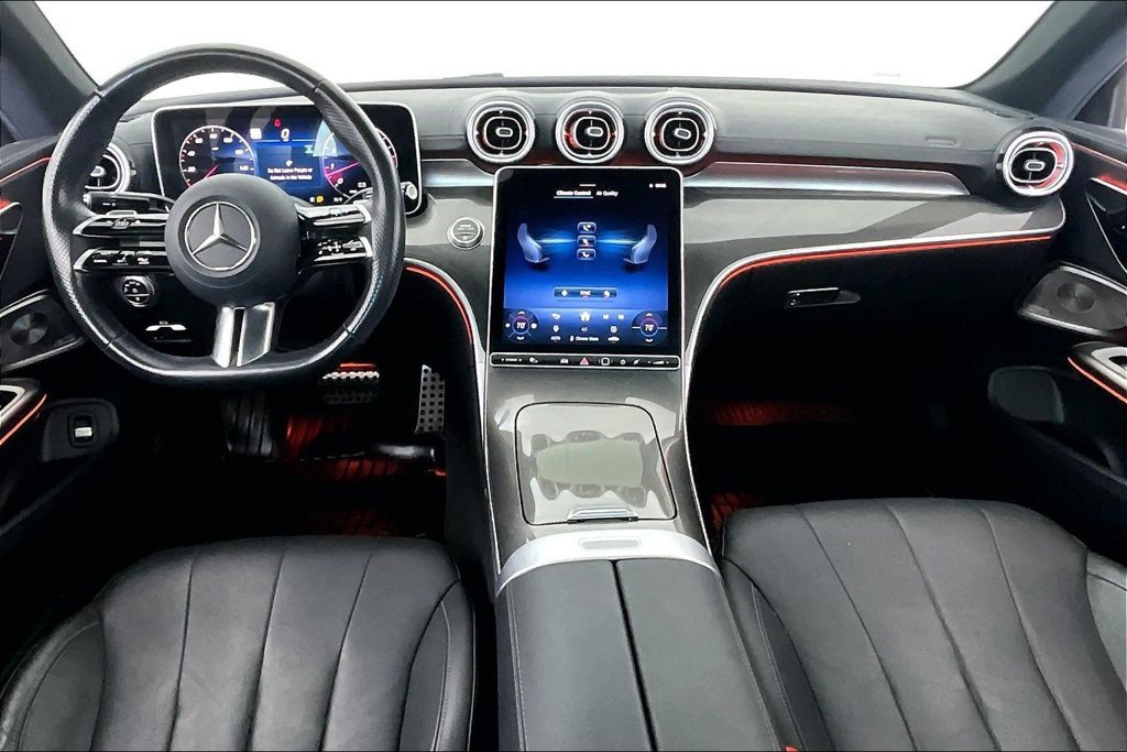Used 2025 Mercedes-Benz CLE 300 4MATIC Coupe image 18