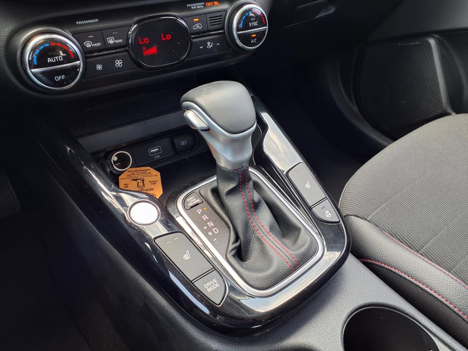 Used 2022 Kia Soul Turbo FWD image 26