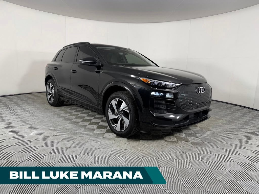 Used 2025 Audi Q6 e-tron Premium Plus w/ Premium Plus