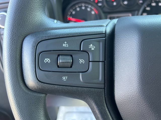 New 2026 Chevrolet Silverado 1500 Custom Trail Boss image 18