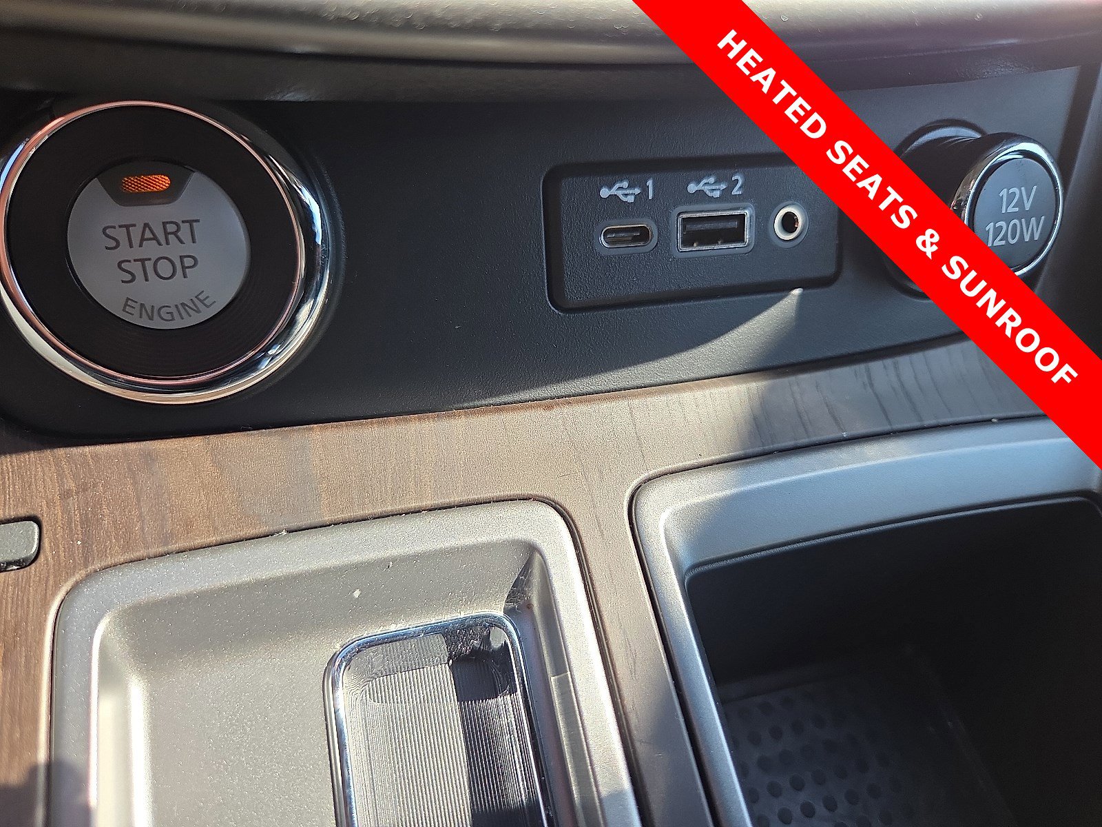 Used 2024 Nissan Murano Platinum w/ Cargo Package image 19