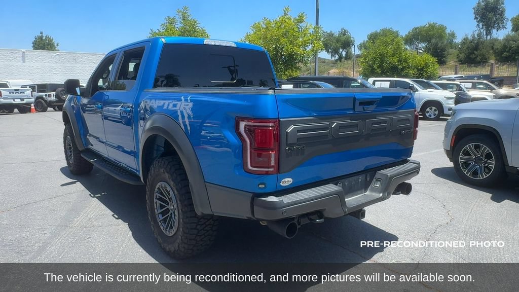 Used 2019 Ford F150 Raptor w/ Equipment Group 802A Luxury AWD/4WD image 3