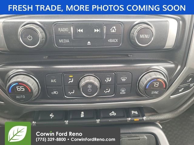 Used 2015 Chevrolet Silverado 2500 LTZ w/ LTZ Plus Package AWD/4WD image 20