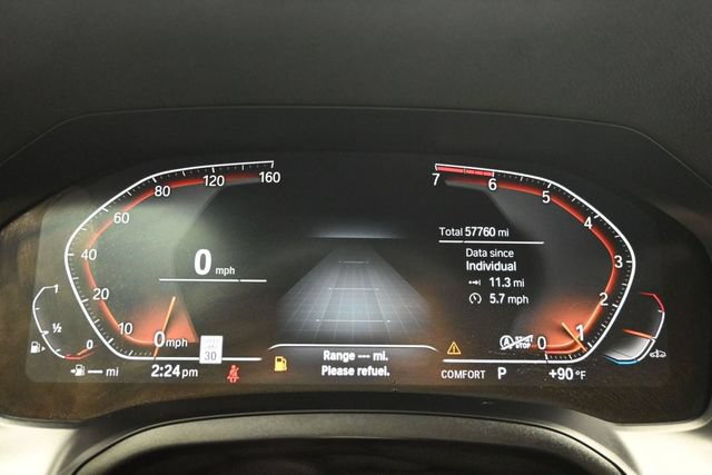 Used 2019 BMW 330i Sedan w/ Convenience Package RWD image 17