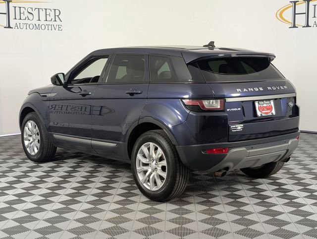 Used 2016 Land Rover Range Rover Evoque SE image 5