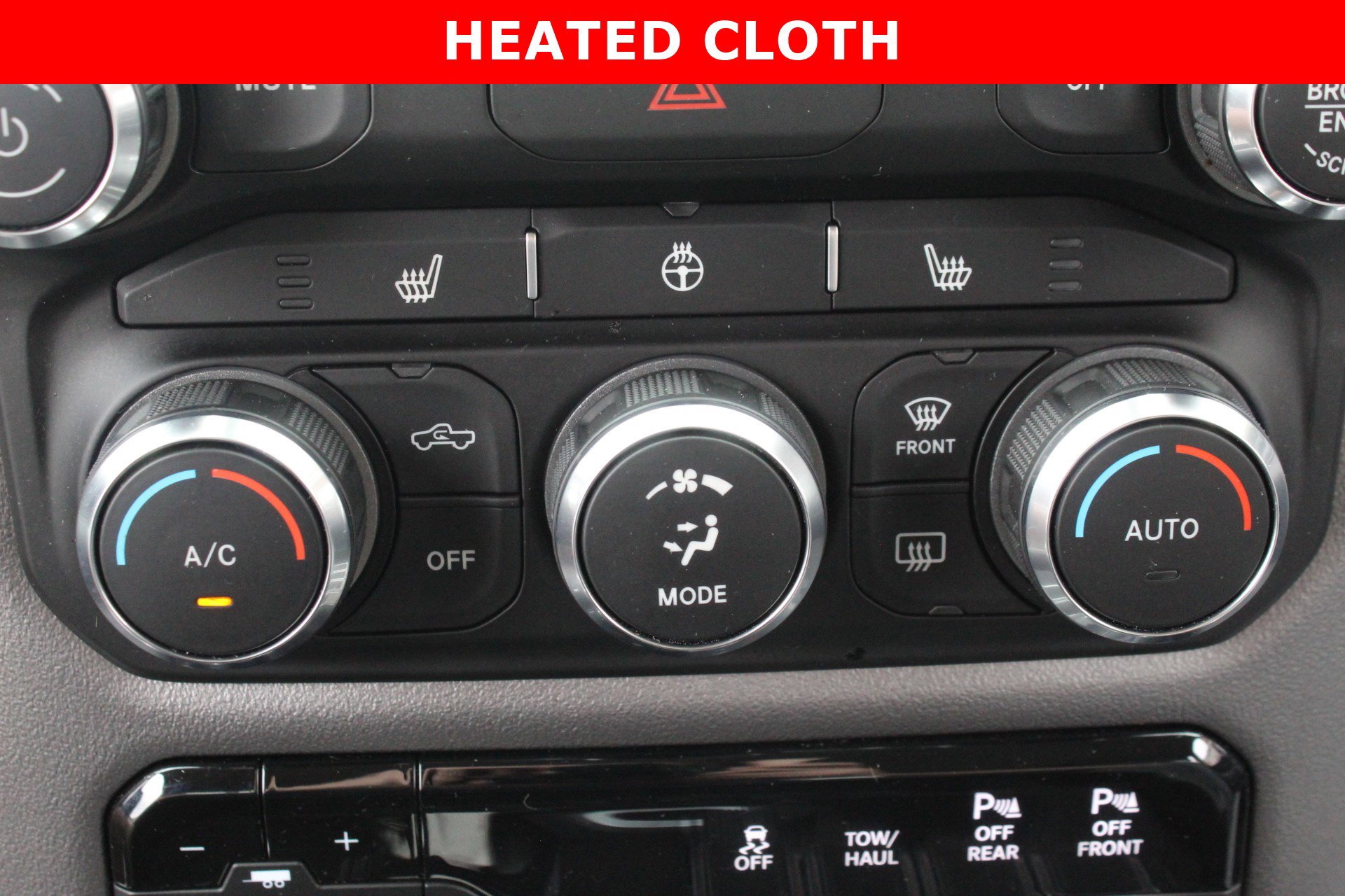 Used 2020 RAM 1500 Big Horn AWD/4WD image 20