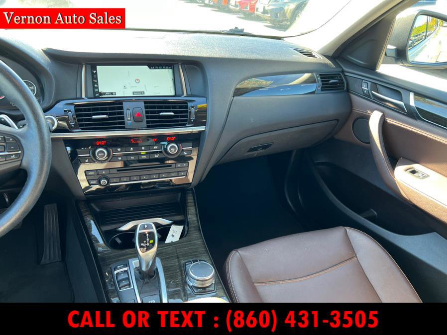Used 2017 BMW X4 xDrive28i image 21