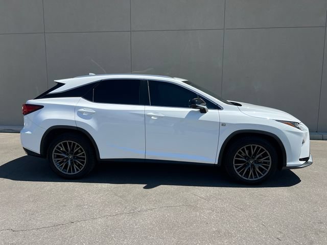 Used 2019 Lexus RX 350 F Sport w/ Navigation Package AWD/4WD image 6