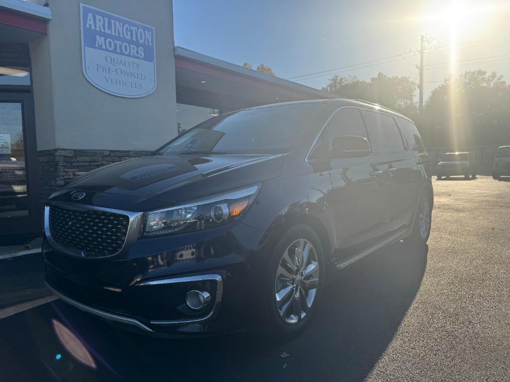 Used 2018 Kia Sedona SX Limited FWD image 18