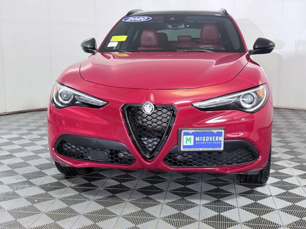 Used 2020 Alfa Romeo Stelvio Ti Sport image 10