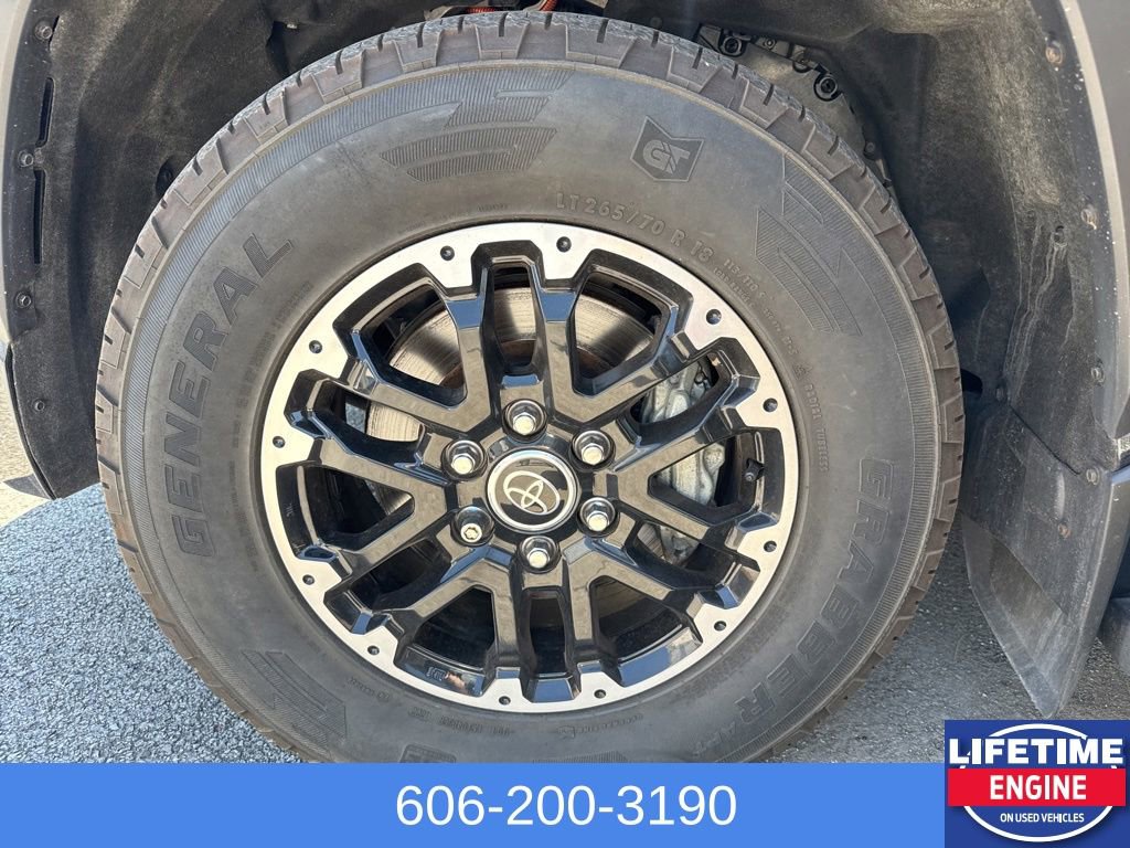 Used 2024 Toyota Sequoia 4WD image 14