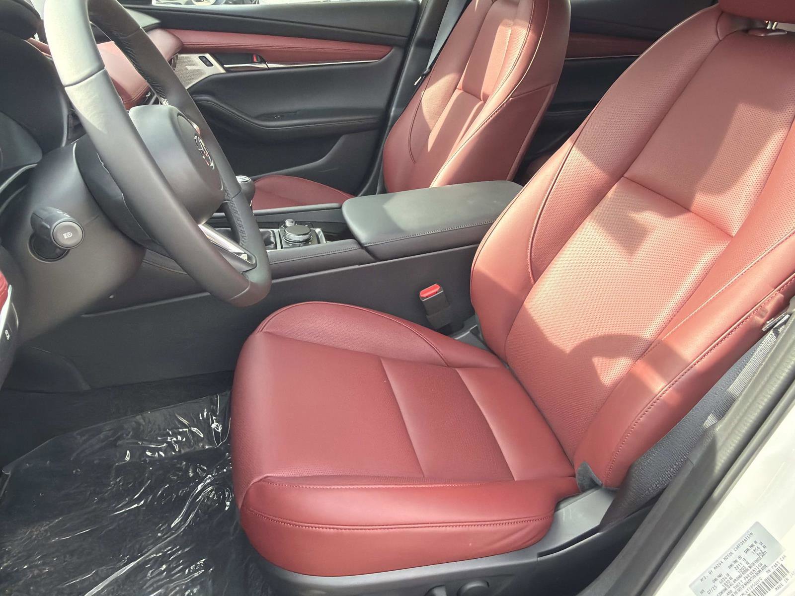 New 2026 MAZDA MAZDA3 2.5 S Hatchback w/ Premium Pkg image 21