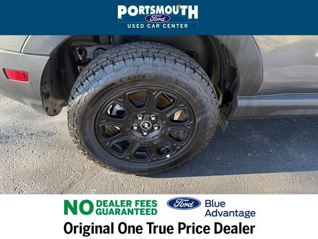 Used 2025 Ford Bronco Sport Badlands AWD/4WD image 37
