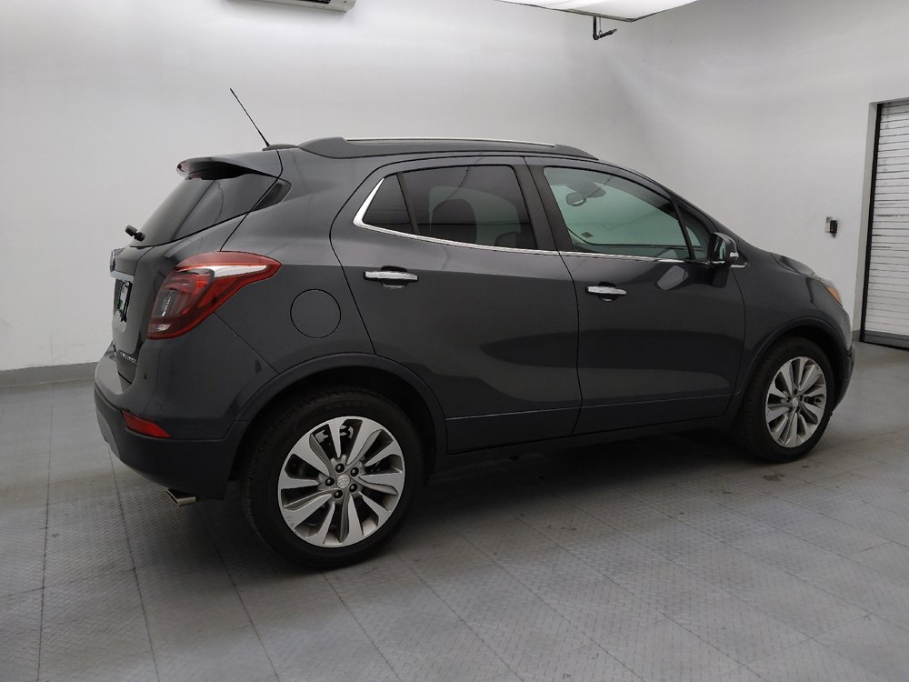 Used 2018 Buick Encore Preferred FWD image 10