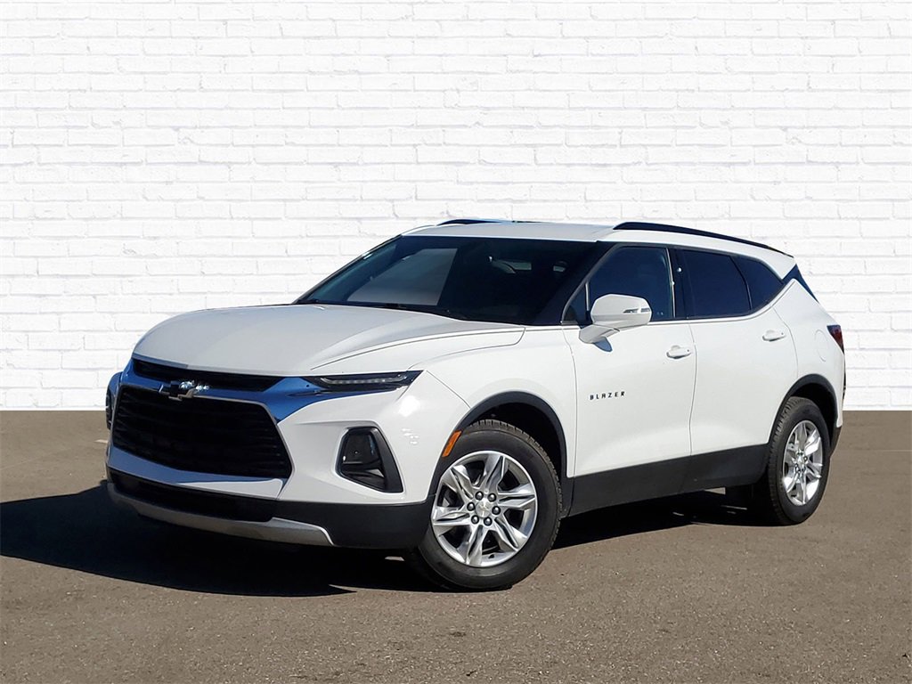 Used 2020 Chevrolet Blazer LT