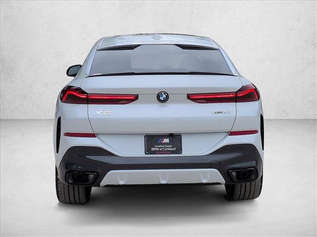 New 2027 BMW X6 xDrive40i AWD/4WD image 7