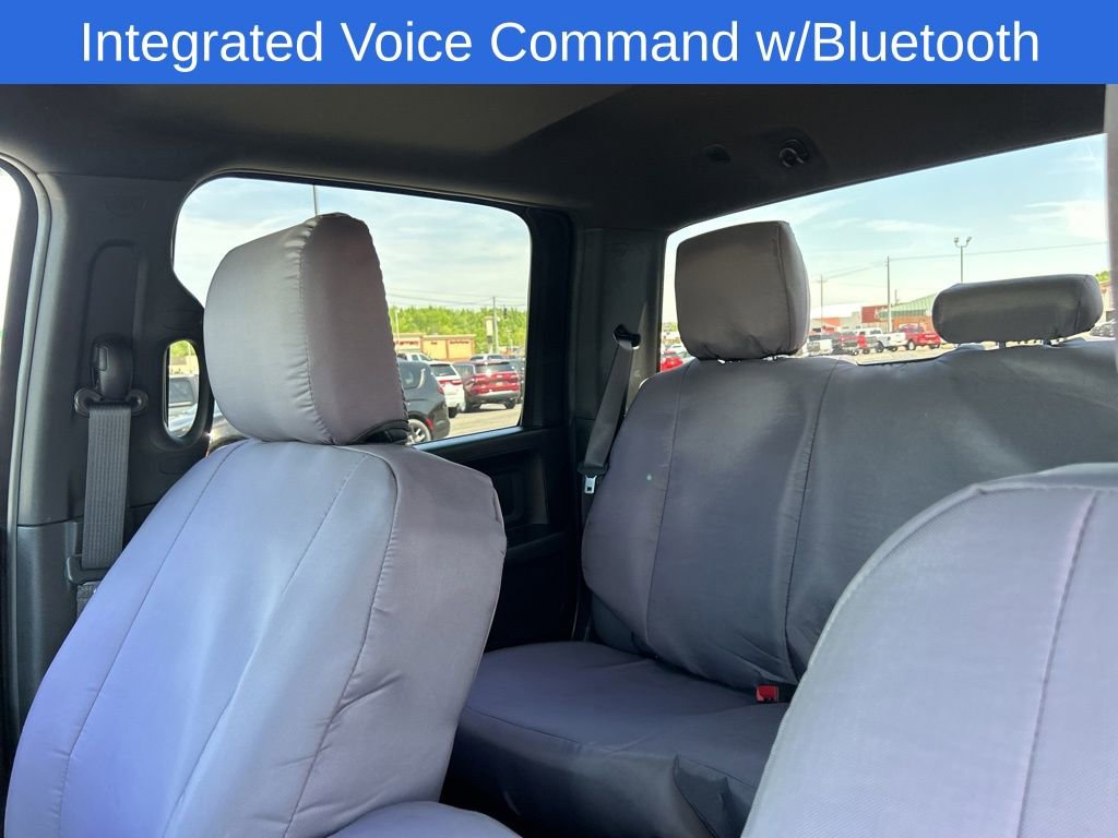 Used 2022 RAM 2500 Tradesman AWD/4WD image 11