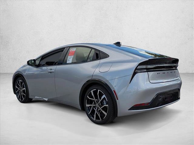 New 2026 Toyota Prius Plug-In Hybrid w/ Limited Premium Package FWD image 8