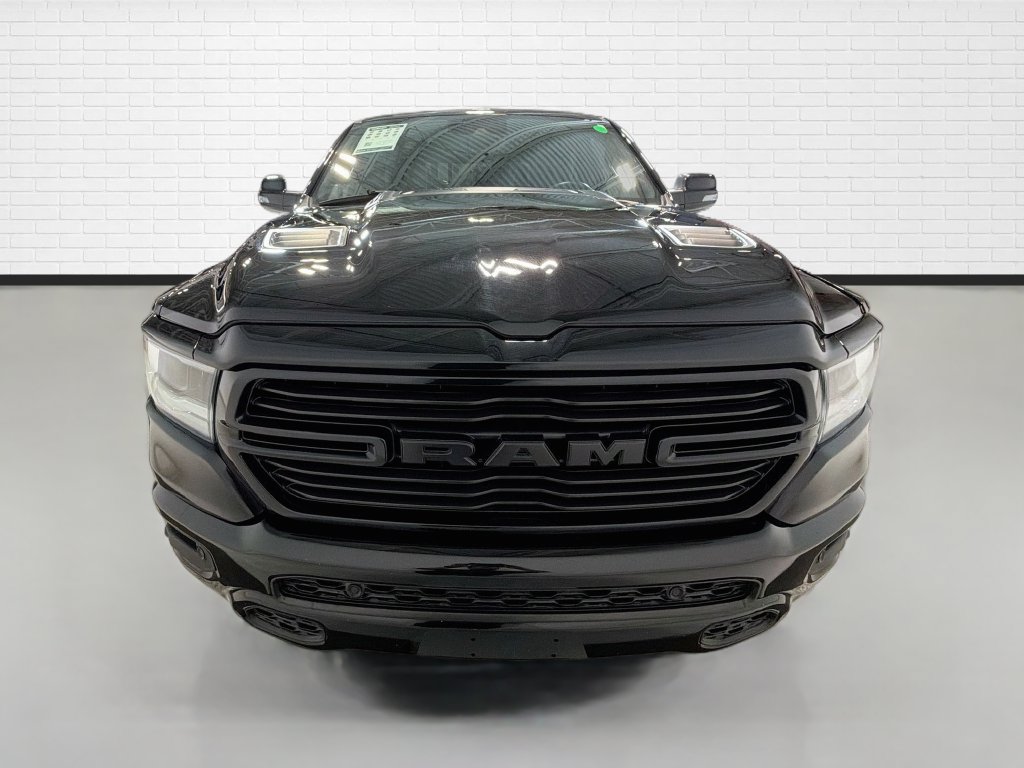 Used 2023 RAM 1500 Laramie AWD/4WD image 2
