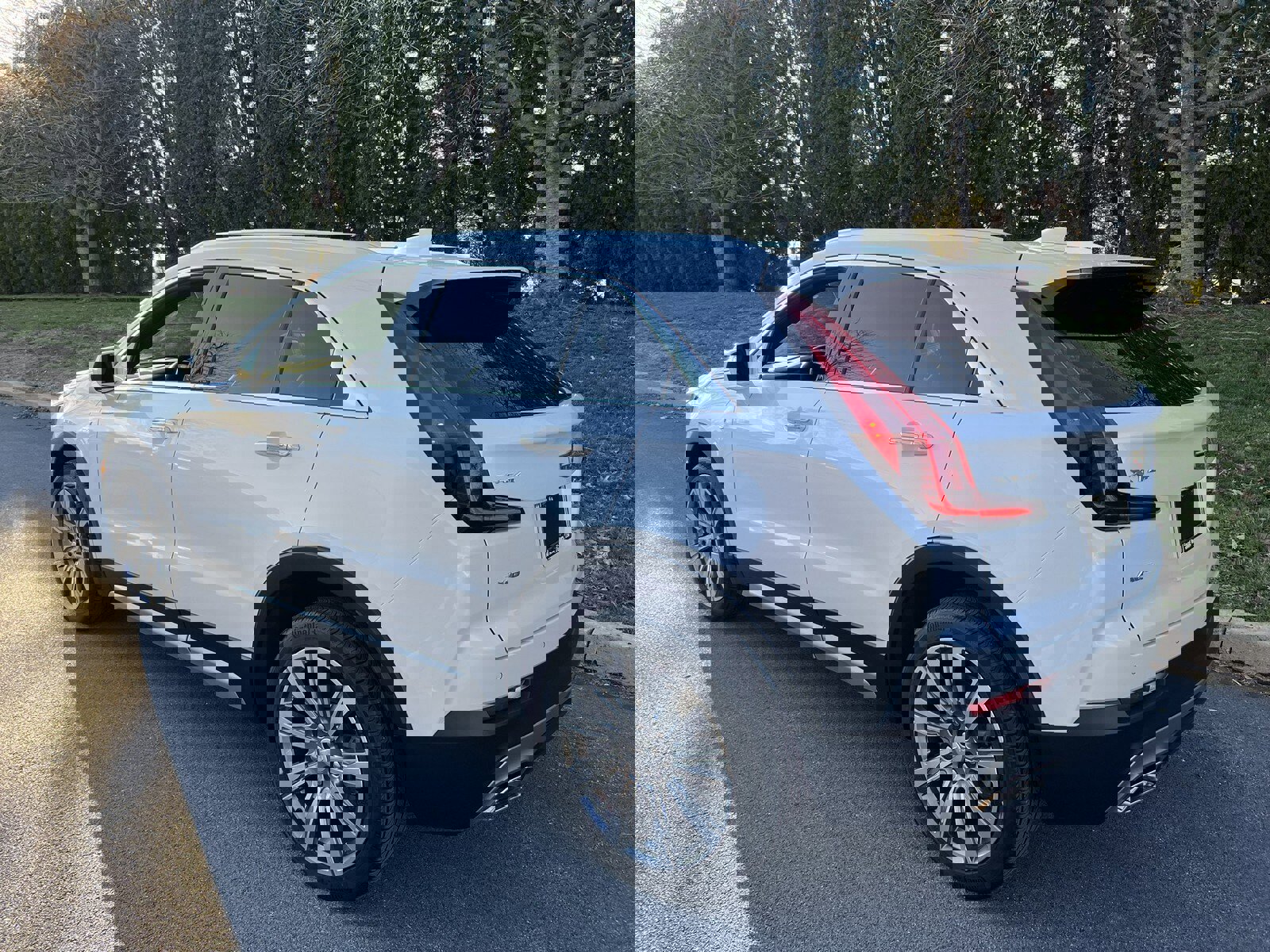 Used 2019 Cadillac XT4 Premium Luxury image 43