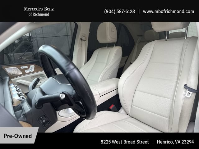 Used 2021 Mercedes-Benz GLE 450 4MATIC image 14