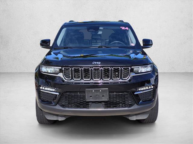Used 2024 Jeep Grand Cherokee Limited 4xe AWD/4WD image 2