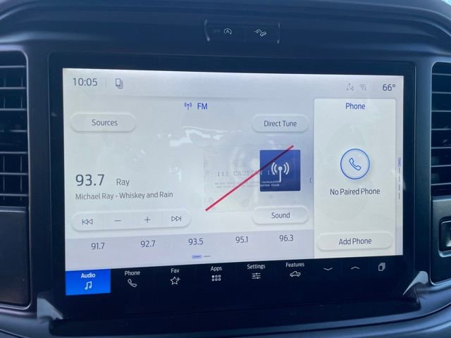 New 2026 Ford F150 XLT w/ FX4 Off-Road Package image 11