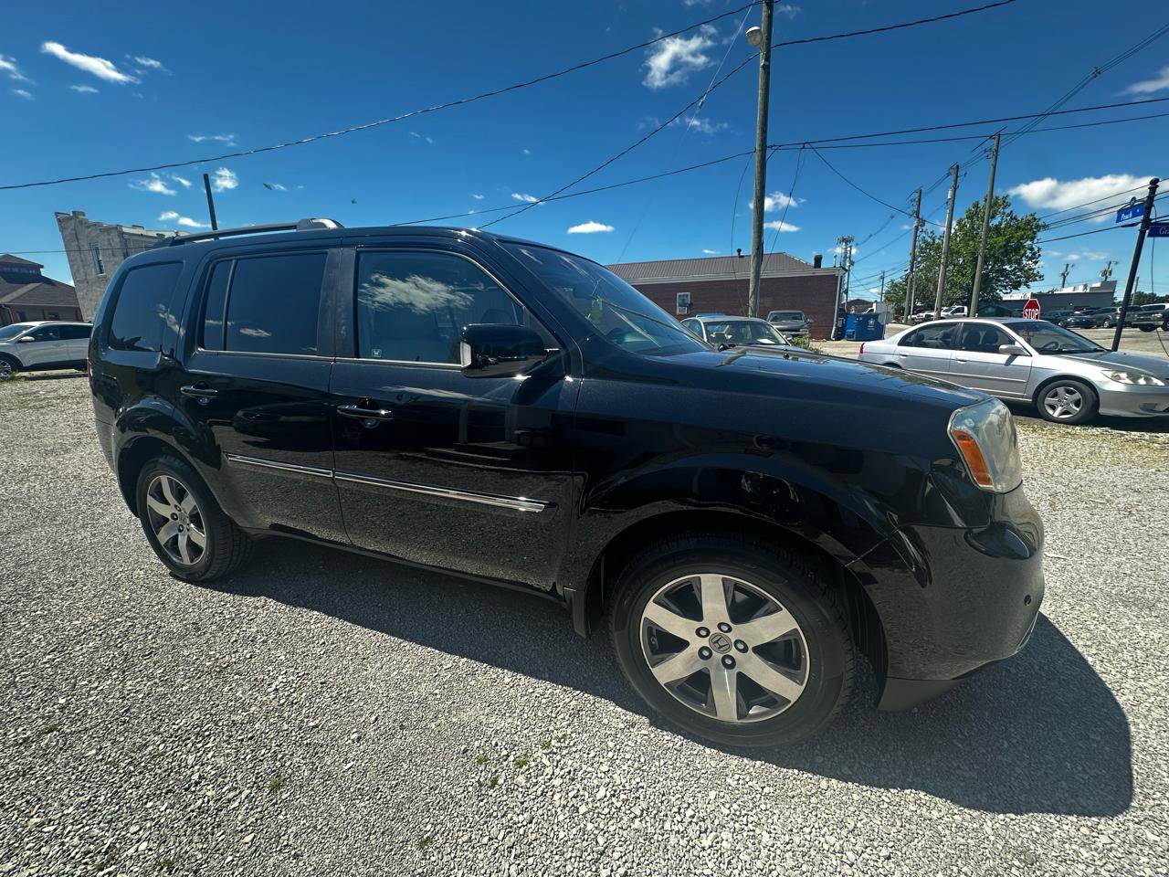 Used 2012 Honda Pilot Touring image 8