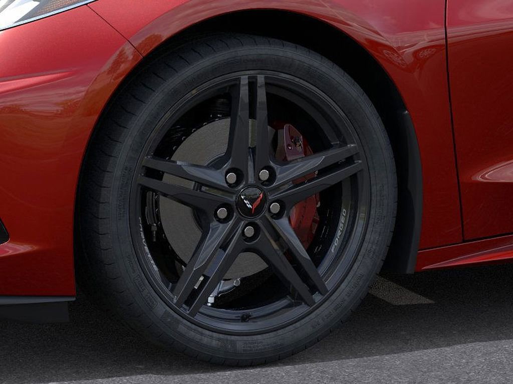 New 2026 Chevrolet Corvette Stingray w/ Battery Protection Package image 9