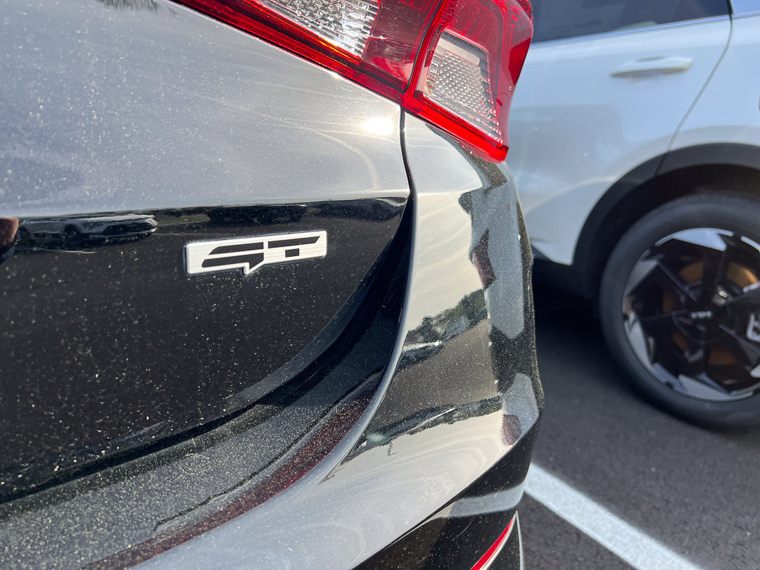 Used 2023 Kia K5 GT image 4