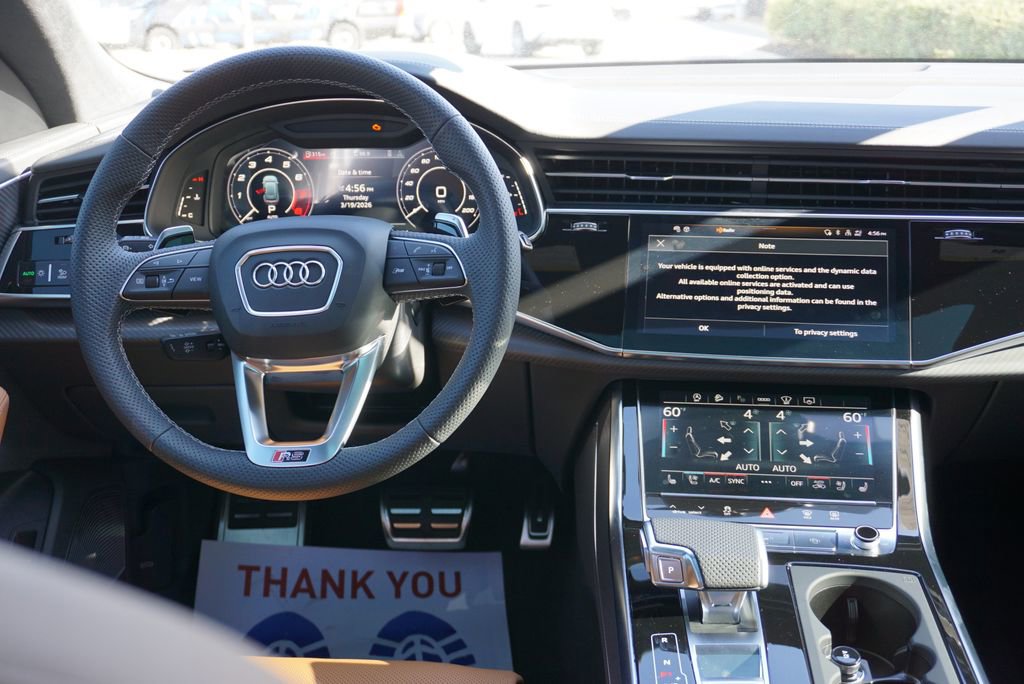 Used 2025 Audi RS Q8 performance image 36