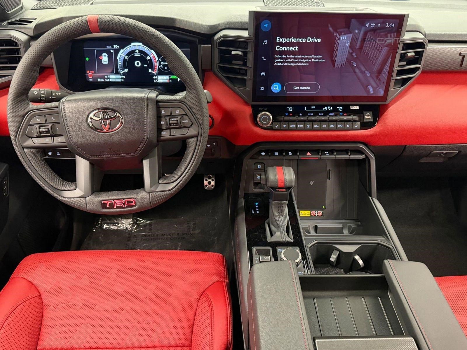 New 2026 Toyota Sequoia TRD Pro image 28