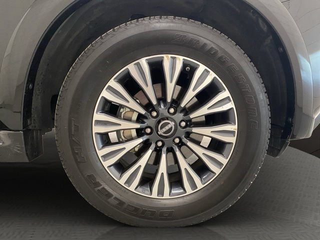 Used 2024 Nissan Armada SL w/ Midnight Edition Package AWD/4WD image 37