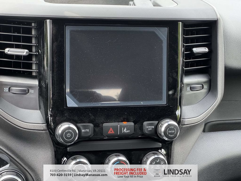 New 2026 RAM 1500 Tradesman AWD/4WD image 21