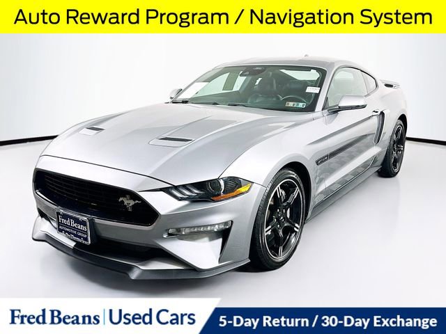 Used 2021 Ford Mustang GT Premium w/ Equipment Group 401A image 3