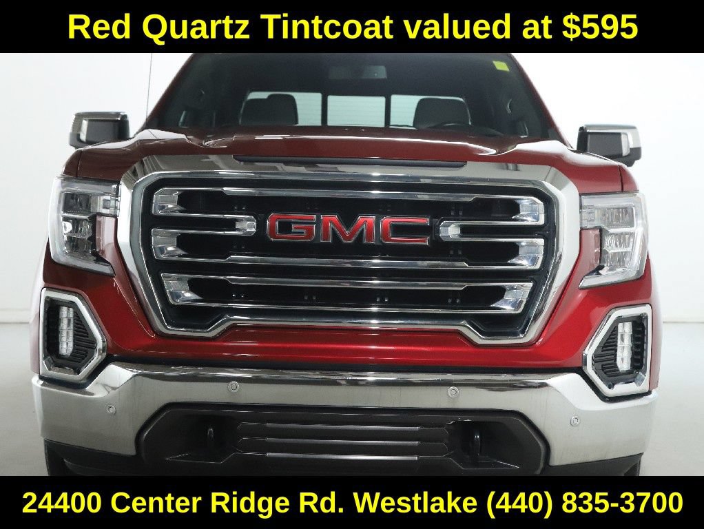 Used 2020 GMC Sierra 1500 SLT w/ SLT Premium Package AWD/4WD image 6
