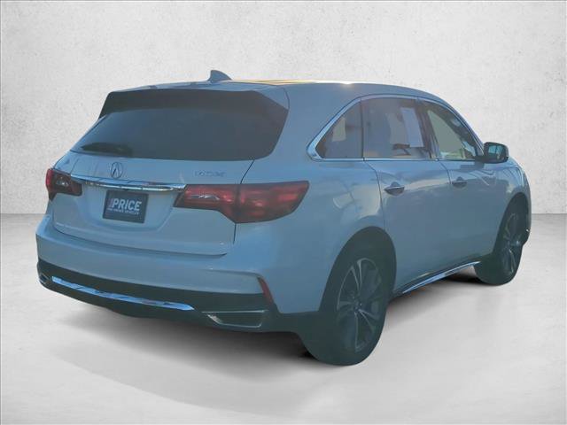 Used 2020 Acura MDX FWD w/ Technology Package image 5