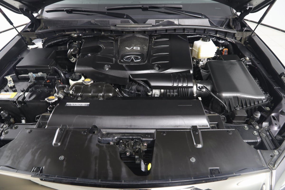 Used 2023 INFINITI QX80 Premium Select w/ All-Season Package image 55