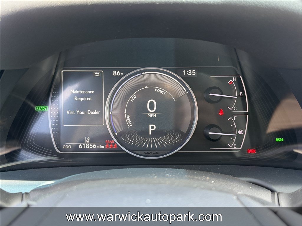 Used 2023 Lexus ES 300h Ultra Luxury w/ Accessory Package (Z1) FWD image 6
