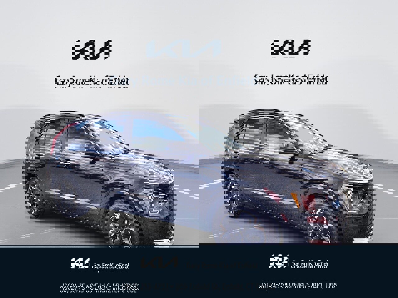 Used 2023 Kia Niro Wind w/ Wind Preserve Package image 1