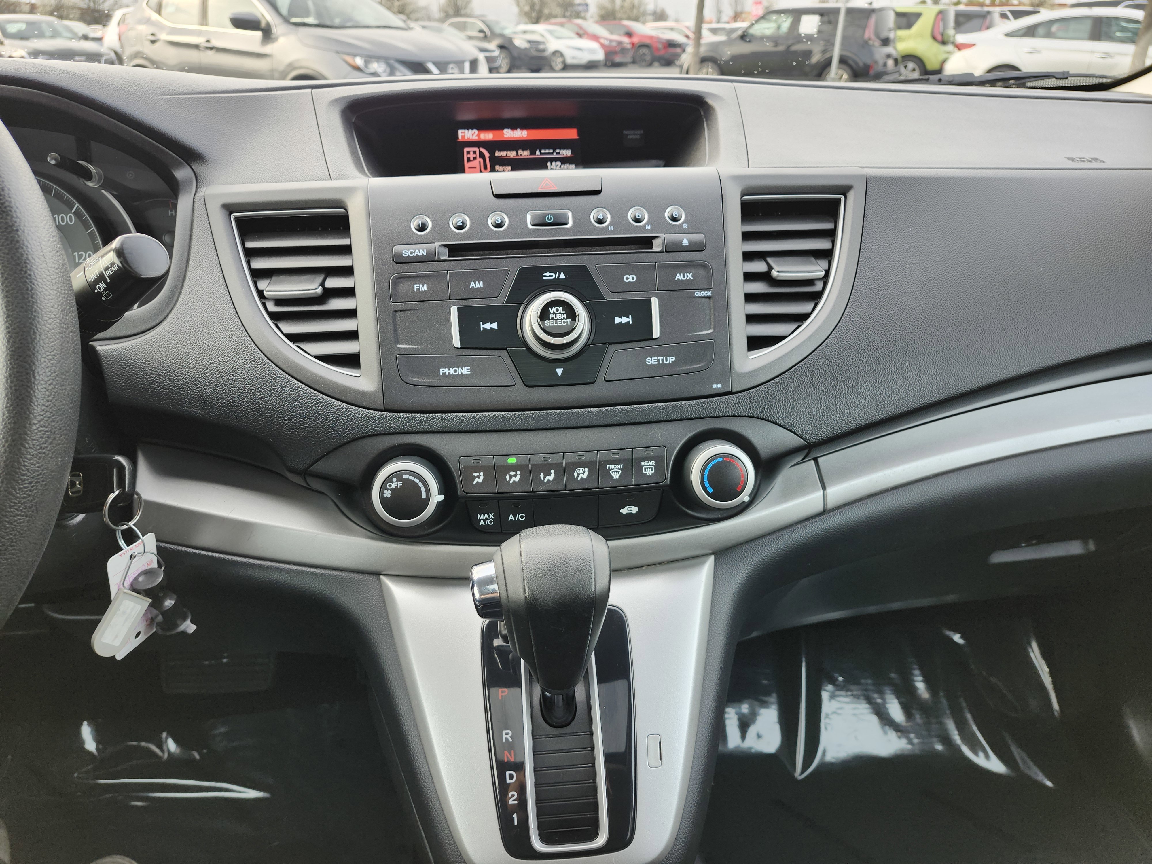 Used 2014 Honda CR-V EX image 30