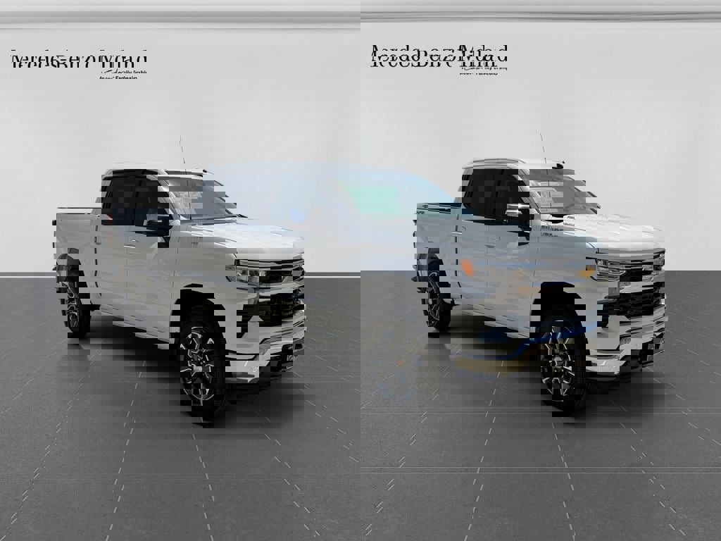 Used 2025 Chevrolet Silverado 1500 LT