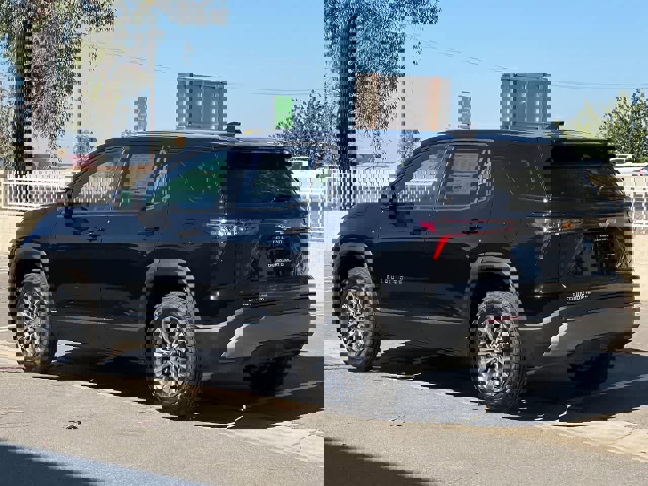 New 2026 Chevrolet Equinox LT w/ Convenience Package II image 11