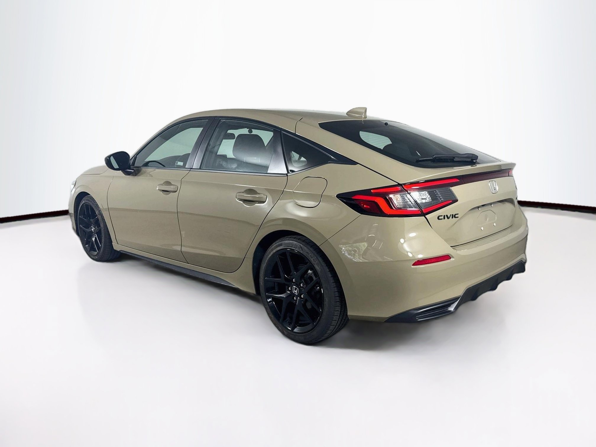 Certified 2026 Honda Civic Sport image 28