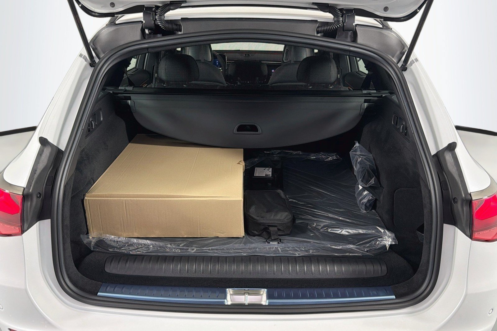 New 2027 Mercedes-Benz E 53 AMG e 4MATIC Wagon image 22