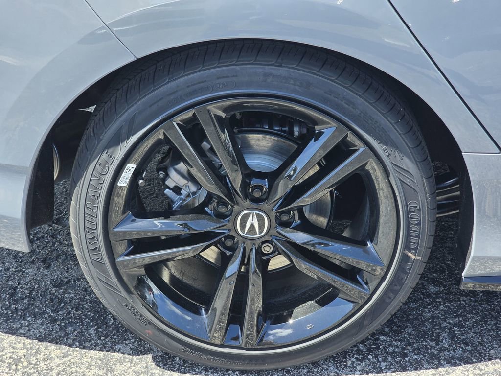 New 2026 Acura Integra A-Spec FWD image 6