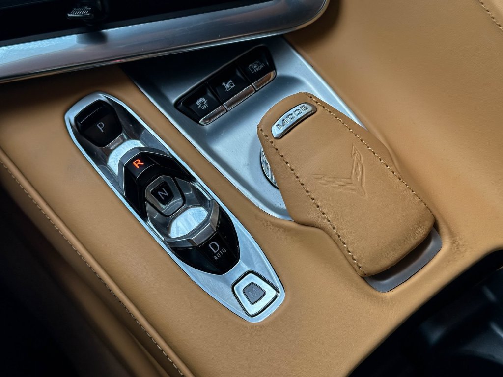 Used 2022 Chevrolet Corvette Stingray Premium Cpe RWD image 30